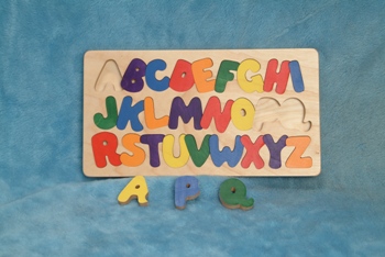Alphabet Puzzle