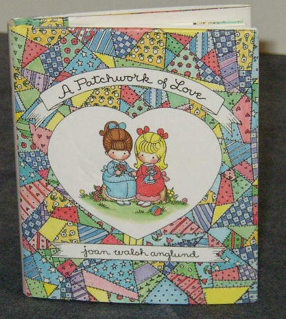 Miniature, Joan Walsh Anglund Book