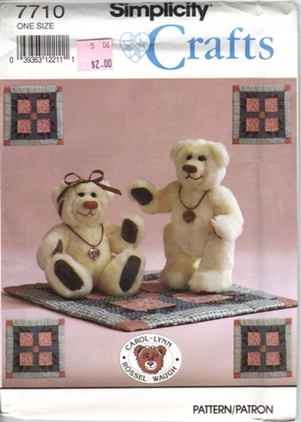 Simplicity 7710