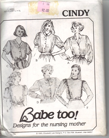 Babe too! Cindy