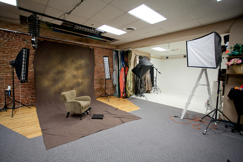 1st Camera Room