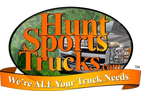 HuntSportsTrucks Camo truck gear