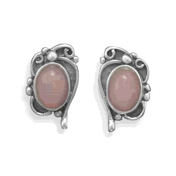 Featuring Genuine Pink Opal