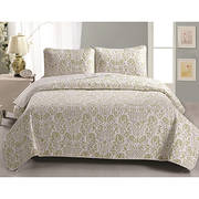Martinique Quilt Bed Set - $19.99-$29.99