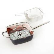 As Seen on TV 4pc Copper Square Set - $19.99