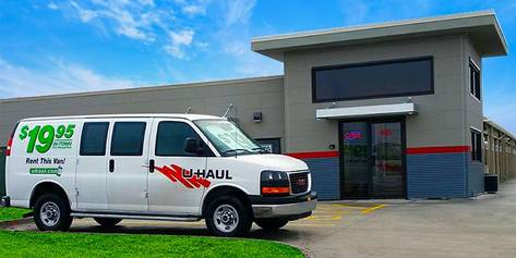 U-Haul in Altoona Iowa Best Deal