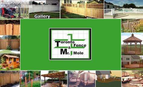 Toronto fence