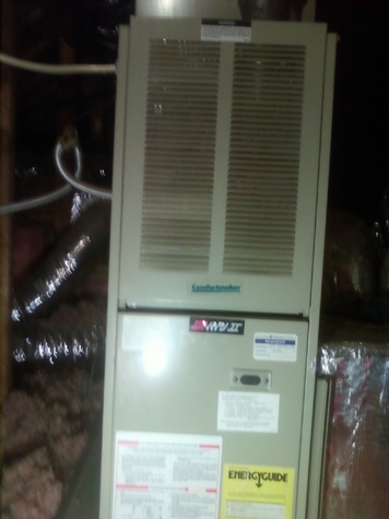 old carrier furnace sold them a new Lennox