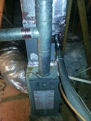 heating and air repair