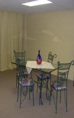 Dining table