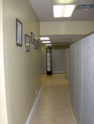 Office Partetions