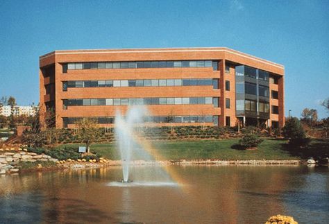 Building Exterior
