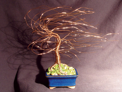 Gold Wind Swept