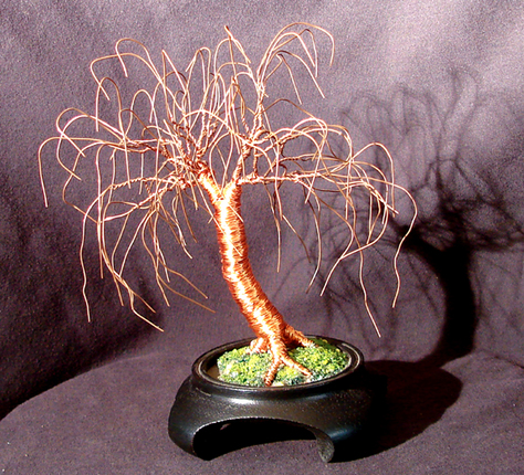 Dark Copper Oak