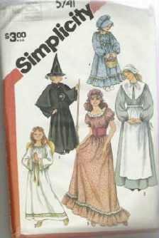 Simplicity 5741