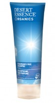 Fragrance Free Shampoo