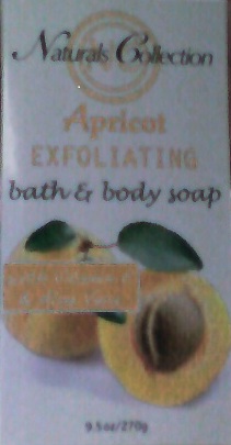 Apricot Soap