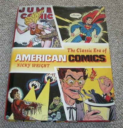Item #1 - The Classic Era of American Comics