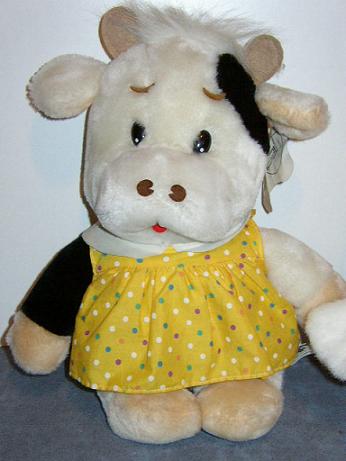 Moo Moo Cow - Sonic Control