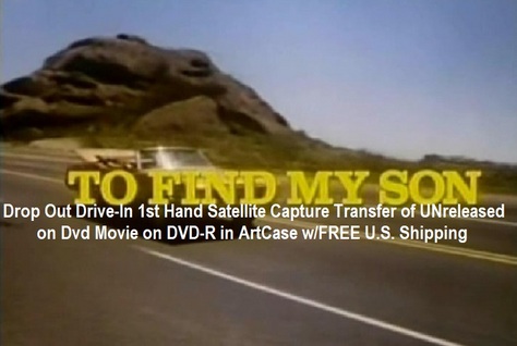 "To Find My Son" (1980){DVD-R}