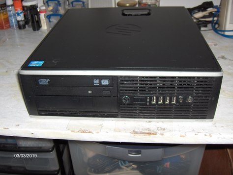 Refurb HP Pro 6300 SFF Desktop