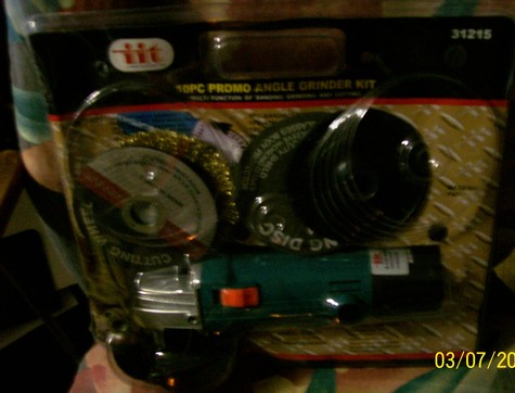 grinder
