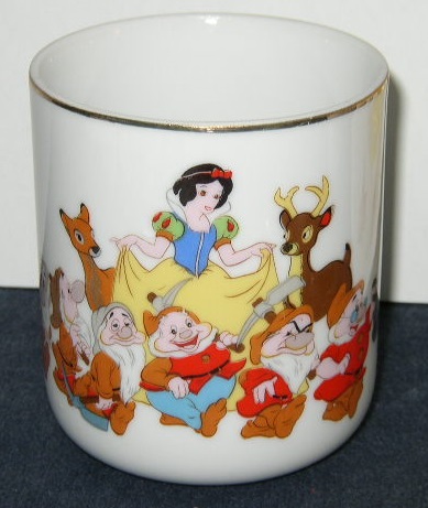 Snow White & the Seven Dwarfs Mug