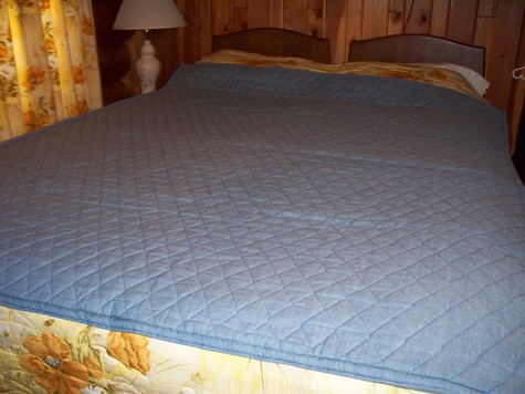 Magnetic Mattress Pad