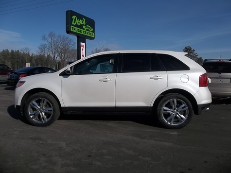 2012 FORD EDGE