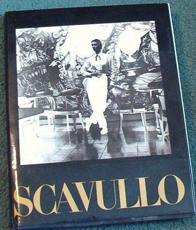 Scavullo