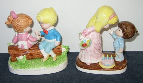 1983 Joan Walsh Anglund Figurines