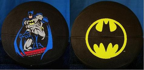 Batman basketball