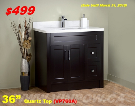 markham vanity