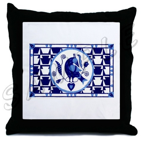 amish pillow