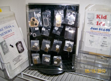 display