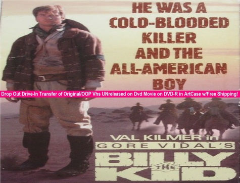 Gore Vidal's Billy the Kid (1989)