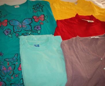 5 Womens Tops