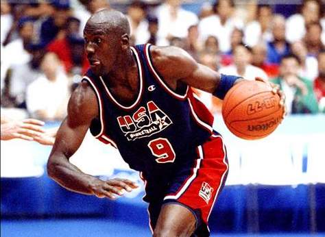 Michael Jordan USA