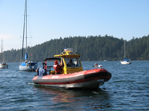 Safe Boating