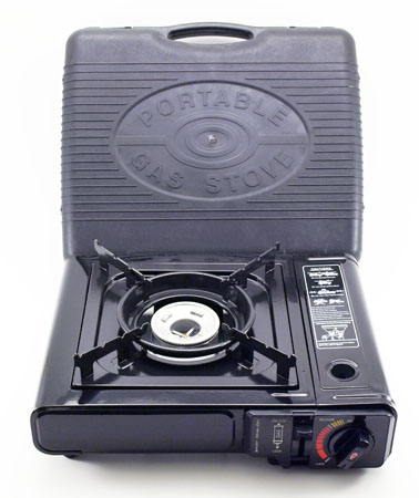 stove