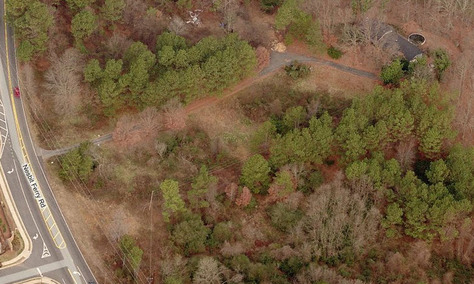 Level Wooded Lot already approved for Special Use Permit Senior Housing!