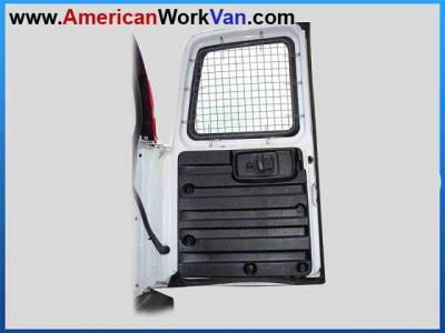 Van Window Safety Screens