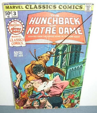 The Hunchback of Notre Dame