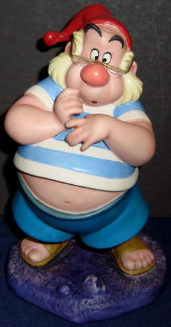 Mr. Smee figurine