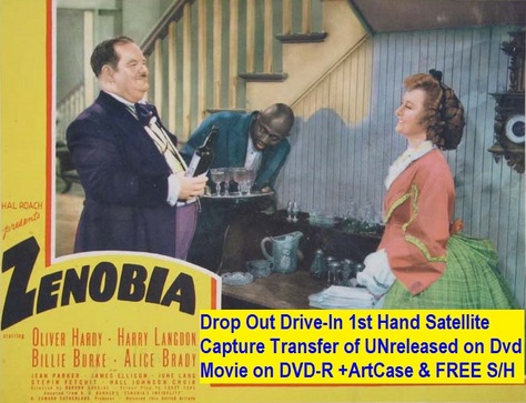 "Zenobia" (1939)(DVD-R)