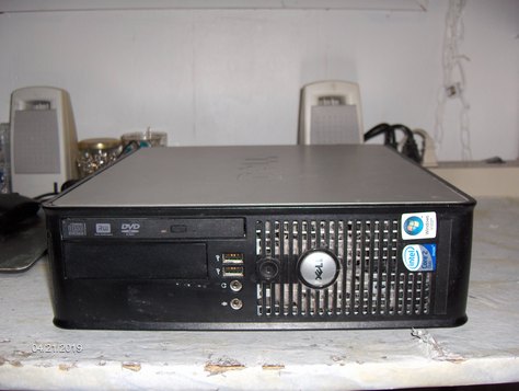 Dell OptiPlex 755 USF