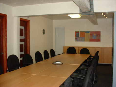 Board Room available hourly