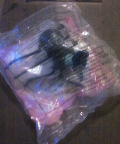 Rosie the Spider