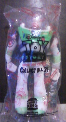 Buzz Lightyear