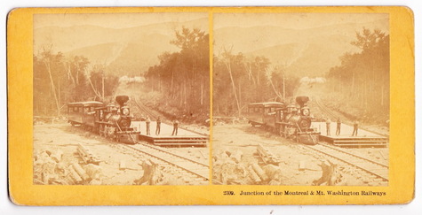train steam engine